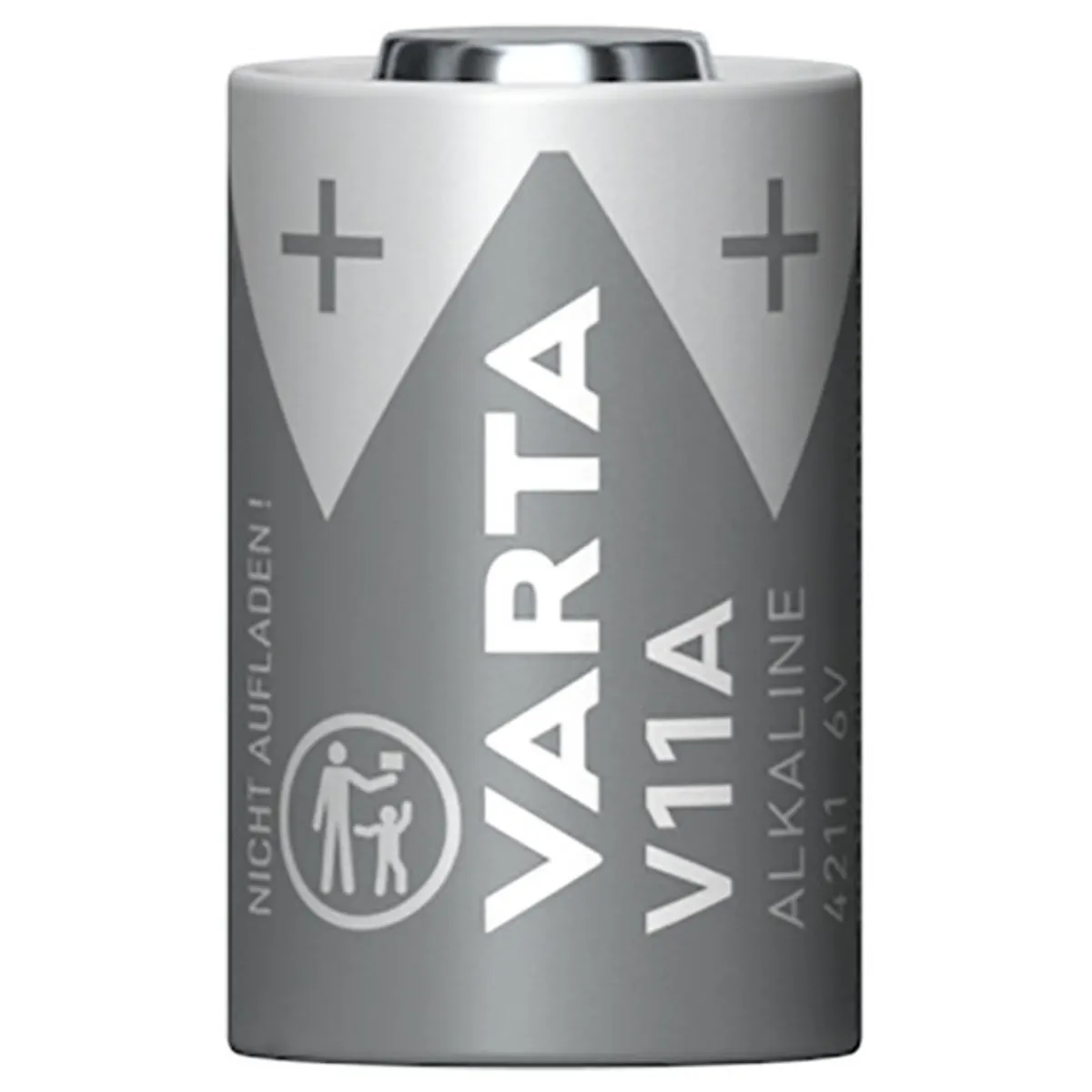 VARTA 4211101401 V11A 6V fotó- és kalkulátorelem alkáli 1 db #2