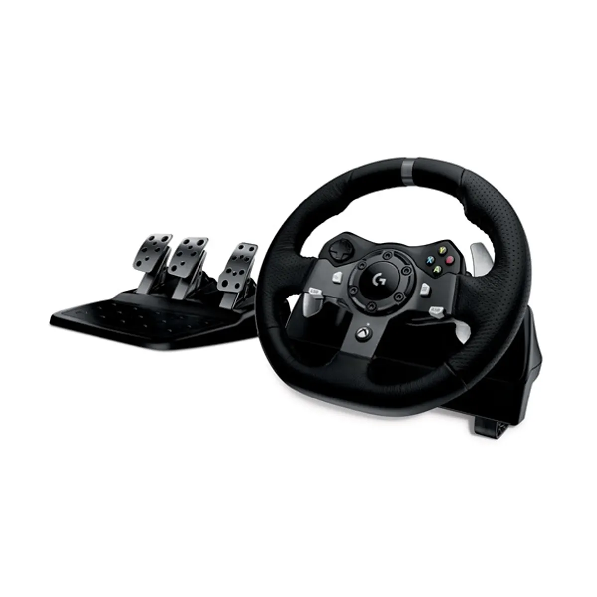 Logitech 941-000123 G920 Driving Force Fekete Vezetékes PC Xbox Series X S Xbox One #1