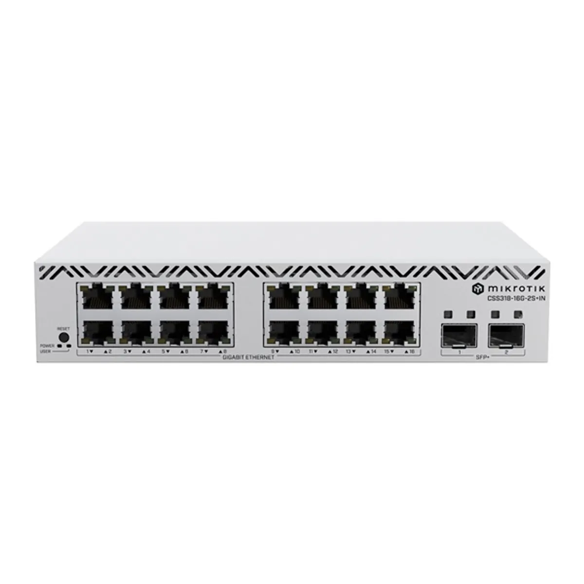 MikroTik CSS318-16G-2SplusIN Cloud Smart Switch #2