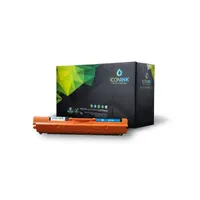 IconInk ICKN-CF351A CF351A cián toner kazetta kompatibilis HP Color LaserJet Pro MFP M176n, M177fw