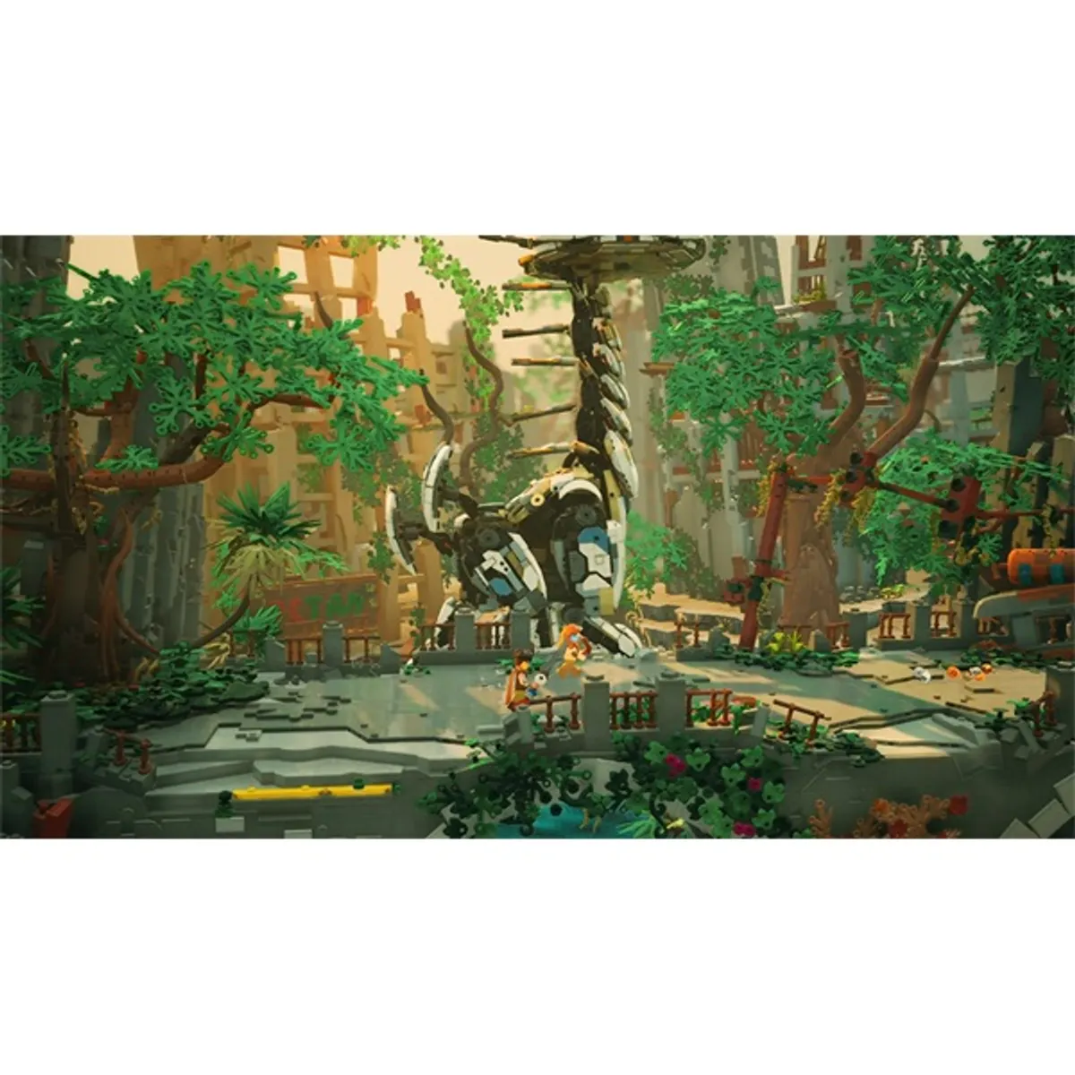 Sony 2809453 Lego Horizon Adventures Nintendo Switch kaland 7 év standard #5