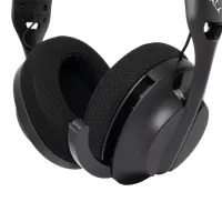 White Shark WS WGH-2441B FALCON-B Fekete vezetékes és vezeték nélküli gamer headset 40 mm 20-20000 Hz 30 ohm PC MAC PS4 PS5 #5
