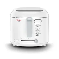 Tefal FF203130 Uno olajsütő 1,8 l 1600 W 1 kg fehér #2