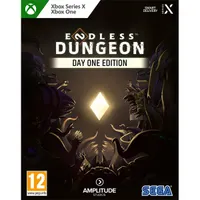 SEGA C Endless Dungeon Xbox Series One 12 év day one stratégia
