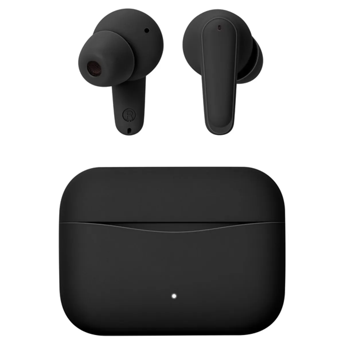 SENCOR 35060257 SEP Grim ANC True Wireless Bluetooth 5.3 10 mm 20-20000 Hz 32 ohm IPX4 USB-C 50 m 6 óra #1