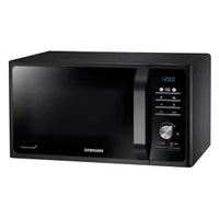 SAMSUNG MG23F301TAK/EO Mikrohullámú sütő 23 L 1100 W fekete kerámia belső bevonat LED kijelző érintőgombos vezérlés grill #4