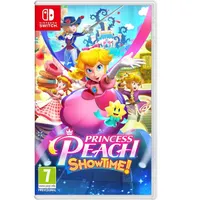 Nintendo NSS5824 Princess Peach: Showtime! Nintendo Switch, 7 év