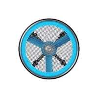 Samsung VC07M31B0HN/GE porzsák nélküli porszívó kék 2 l tartály 700 W 9 m zajszint 80 dB #9