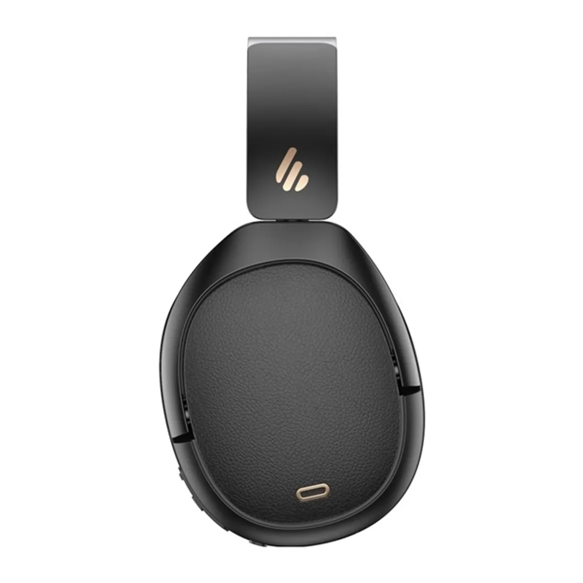 EDIFIER W80 BLACK W80 Bluetooth Vezeték nélküli ANC 49 dB 40 mm meghajtó 32 ohm 20Hz-40kHz LDAC Hi-Res Audio többpontos USB-C 1,5h töltési idő 65 óra #5