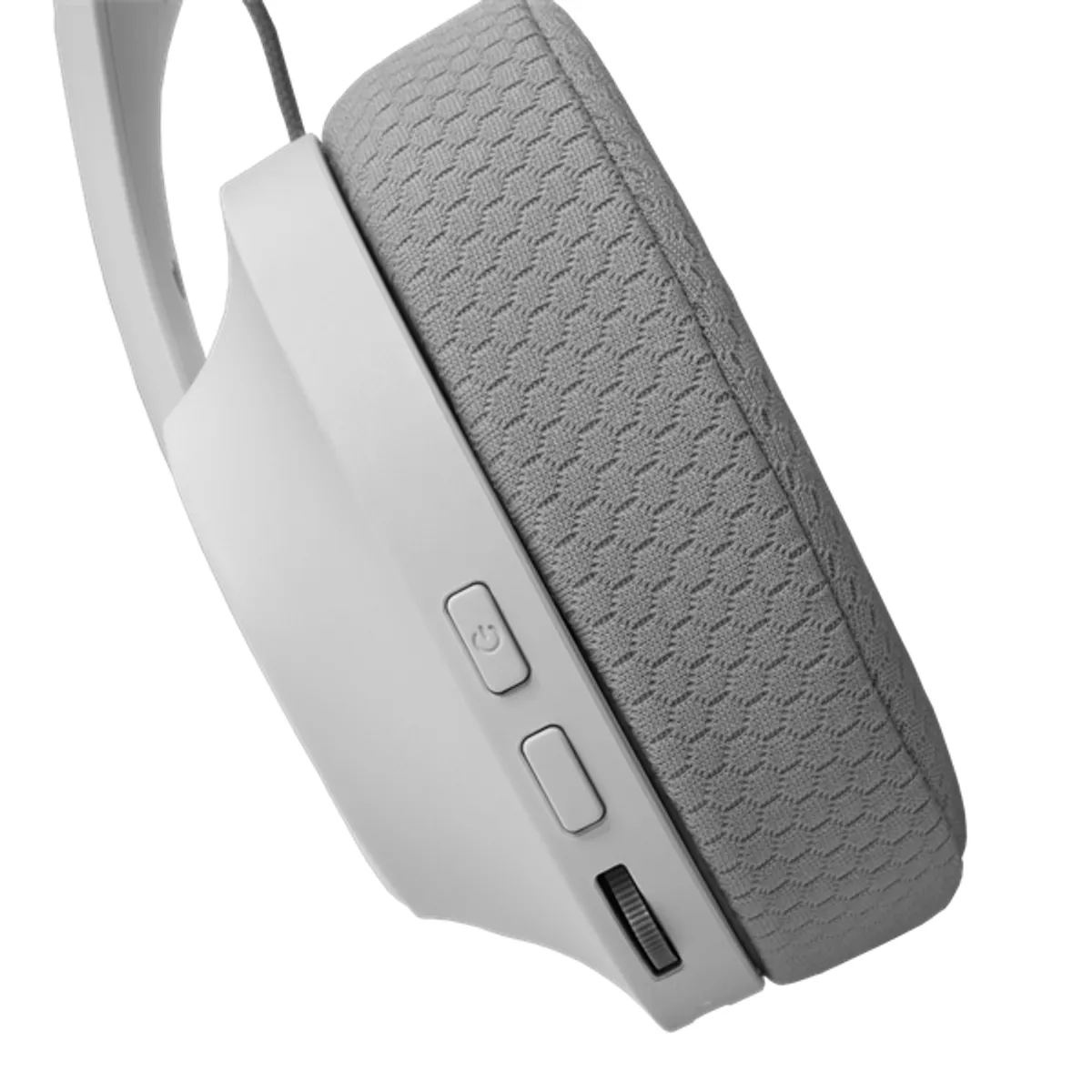 White Shark WS WGH-2441W Falcon-W 40 mm hangszóró 30 ohm 20-20000 Hz 121 dB Bluetooth PC MAC kompatibilis hangerőszabályzó vezetékes és vezeték nélküli #7
