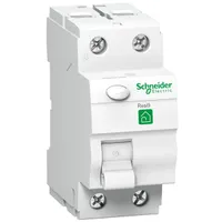 Schneider R9R11225 Resi9 2 pólusú 25A 30mA AC 230V 4.5kA