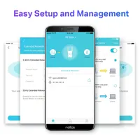 TP-LINK RE505X bővítő 300Mbps+1200Mbps, Gigabit LAN, 802.11ax, 802.11ac #7