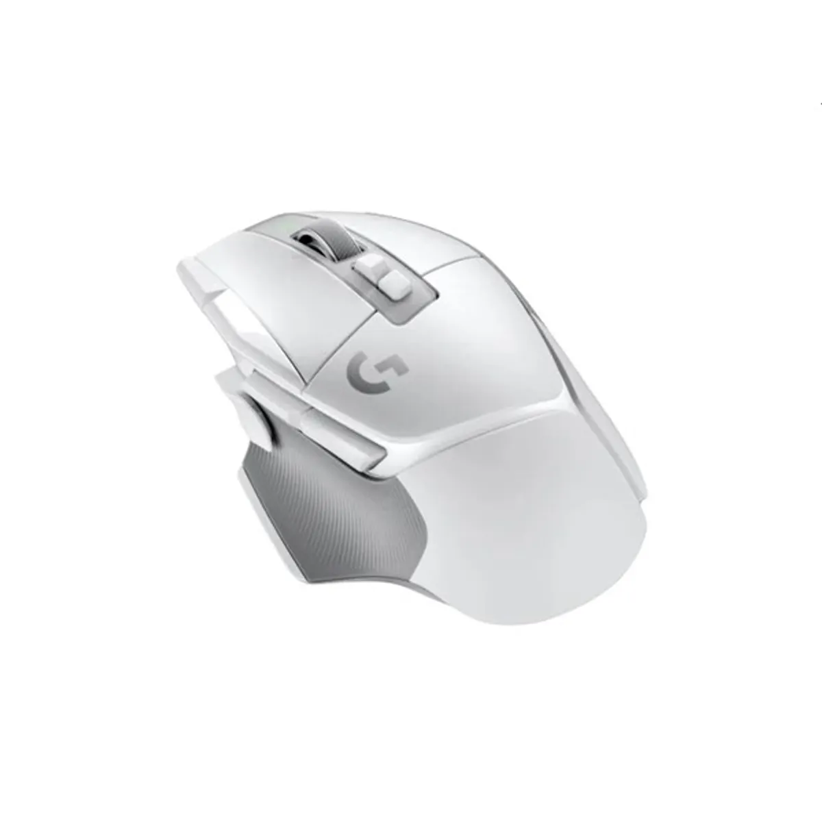 Logitech 910-006189 G502 X Lightspeed fehér Hero 25K DPI 100-25600 13 programozható gomb USB-C teflon talp #1