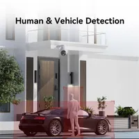 IMILAB CMSXJ65A EC6 kültéri WiFi IP kamera IP66 Mozgásérzékelés SD kártyaolvasó #8