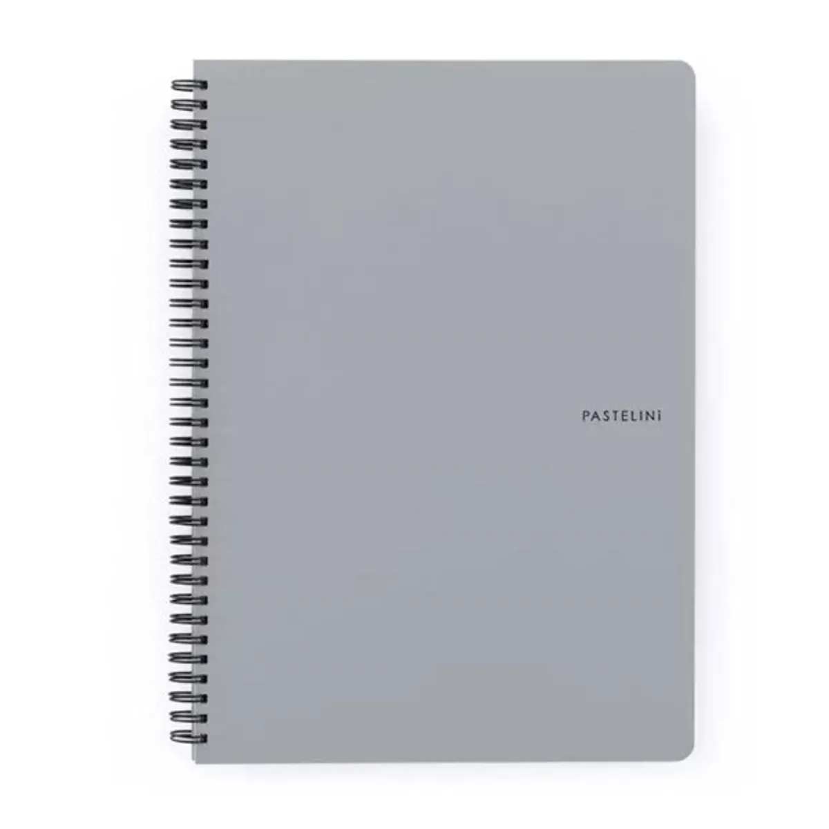 Oxybag 8-804 Pastelini grey A4 60 lapos vonalas spirálfüzet #1