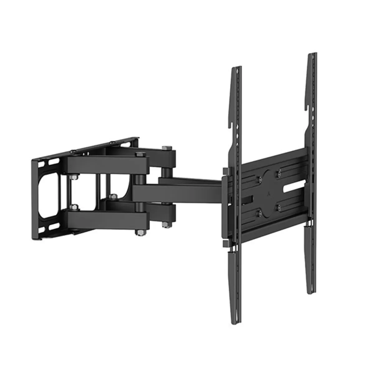 Tracer TRAUCH47656 WallFlex 32-70" dönthető forgatható fali konzol 40 kg VESA 100x100-400x400 fekete #4