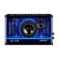 Edifier QD35 BLACK QD35 Bluetooth 5.3 LDAC Hi-Res Audio 40W RMS USB-A AUX