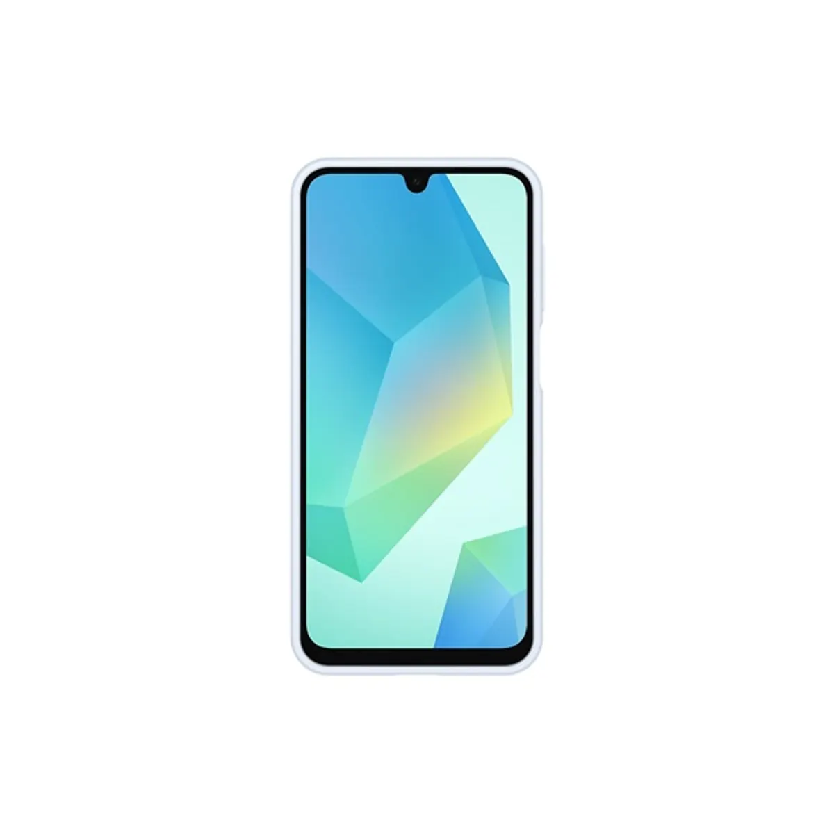 Samsung EF-OA166TLEGWW kártyatartóval hátlap kék Galaxy A16 #5