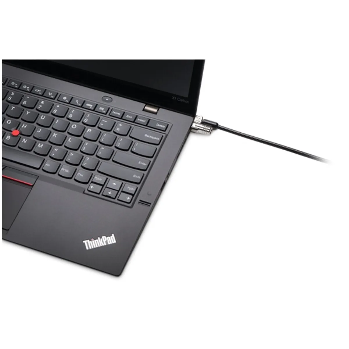 Kensington K65020EU MicroSaver 2.0 kulcsos laptopzár fekete #4