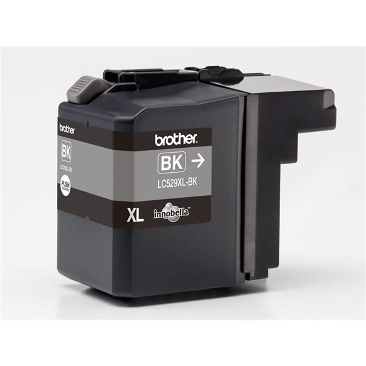 Brother LC529XLBK Fekete tintapatron 2400 oldal Pigment alapú tinta Kompatibilis DCP-J100 DCP-J105 MFC-J200 #2