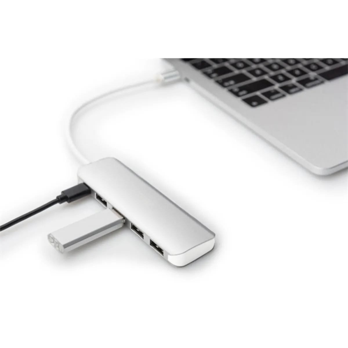 DIGITUS DA-70242-1 USB Type-C 4 portos USB 3.0 hub #5