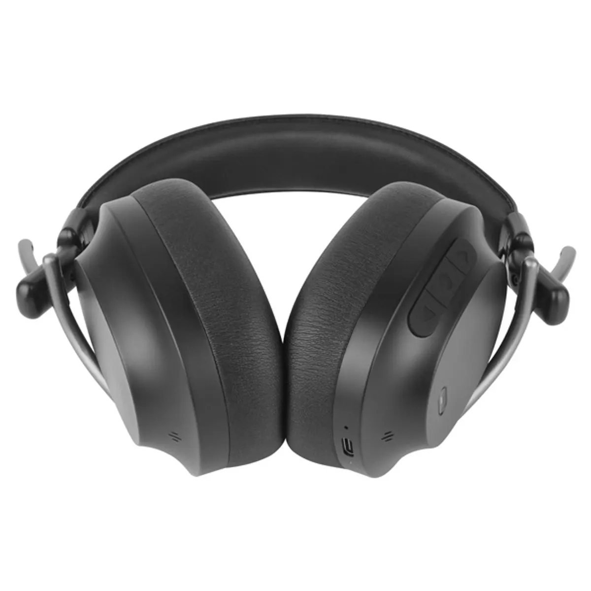 Sencor 35060241 SEP Sleeper ANC fekete Bluetooth fejhallgató Zajszűrés 40 mm USB-C 30 óra Hatótávolság 20 m #7