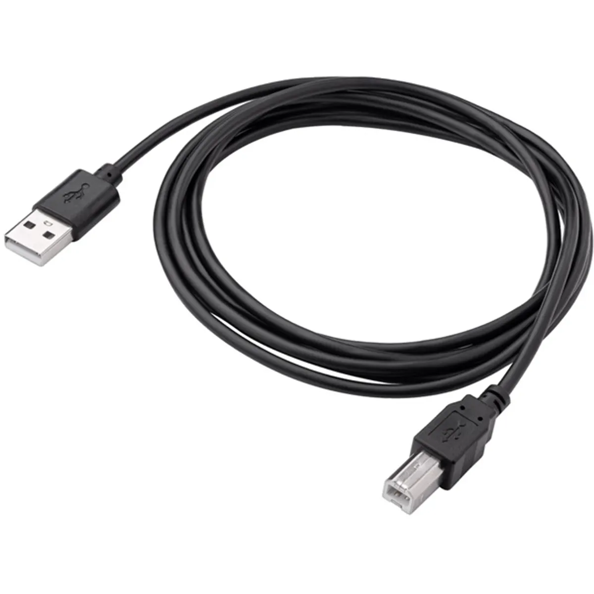 AKYGA AK-USB-04 USB A-B kábel 1,8 m fekete #1