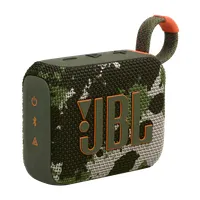 JBL JBLGO4SQUAD Go 4 Squad terepmintás Vízálló Bluetooth 5.2 10 m 7 óra 4,2 W
