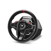 Thrustmaster 4160781 T128 hybrid drive fekete force feedback 13 gombos vezetékes kompatibilis PS5 PS4 PC