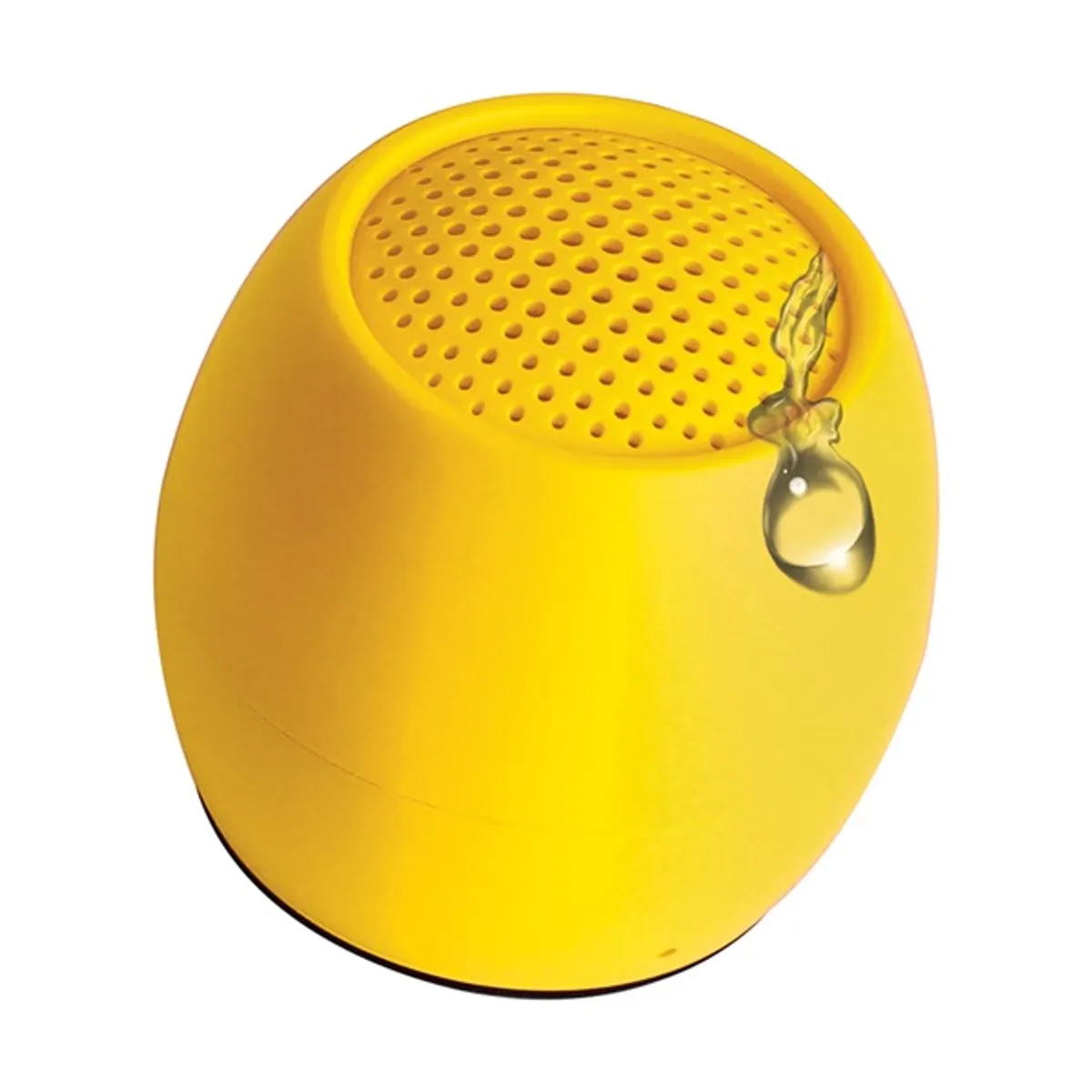 Boompods ZERYEL Zero citromsárga Bluetooth hangszóró 3 W IPX6 mikrofon USB-C 5 óra #1