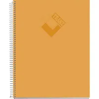 Miquelrius A15238027 Tranz A5 100 lapos kockás mikroperforált PP fedél álló #2