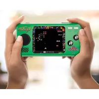 MY ARCADE DGUNL-3244 Galaga 3in1 Pocket Player hordozható játékkonzol 2.75" kijelző #5