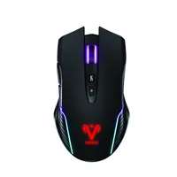 Ventaris GMO-50 vezeték nélküli gamer egér 2,4 GHz usb interfész 3600 dpi 7 gomb RGB #2