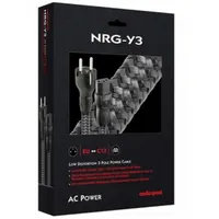 AudioQuest NRGY3EU02 NRG-Y3 200 cm tápkábel #2