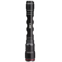 Emos P3113 LED fókuszálható elemlámpa fekete alumínium IP44