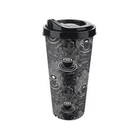 TITIZ AP-9220 Kávés pohár műanyag 0,65 l