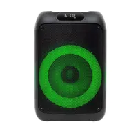 SAL PAR200 PAR200 50 W 2-utas hangrendszer Bluetooth USB microSD AUX LED karaoke #6