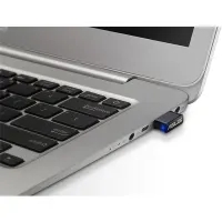 ASUS USB-AC53 NANO kétsávos AC1200 adapter 300 Mbps + 867 Mbps 802.11ac n g b USB 2.0 WPA2 #2