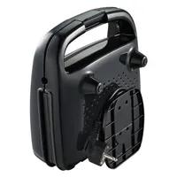 Tefal SM193D34 Croc Time szendvicssütő fekete inox 700 W grill #6