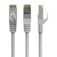 Gembird PP6-5M CAT6 FTP patch kábel szürke 5 m RJ45 CAT6 #3