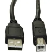 Akyga AK-USB-12 USB A-B kábel hossza: 300 cm #2