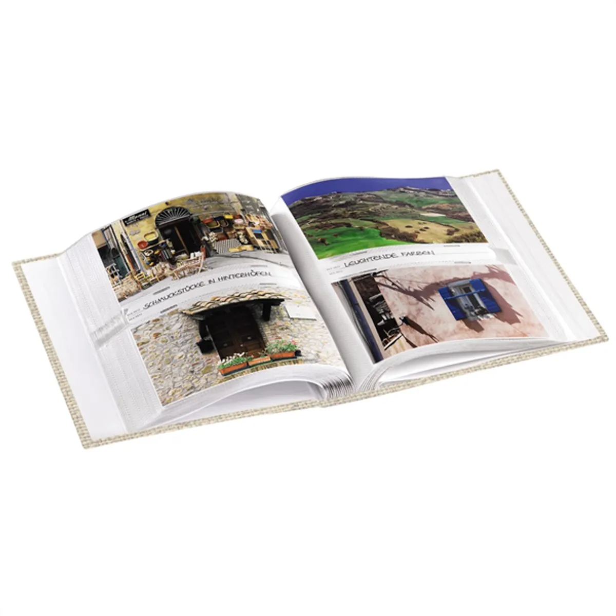Hama 99002036 Plumule memoalbum 10x15 cm 200 #2