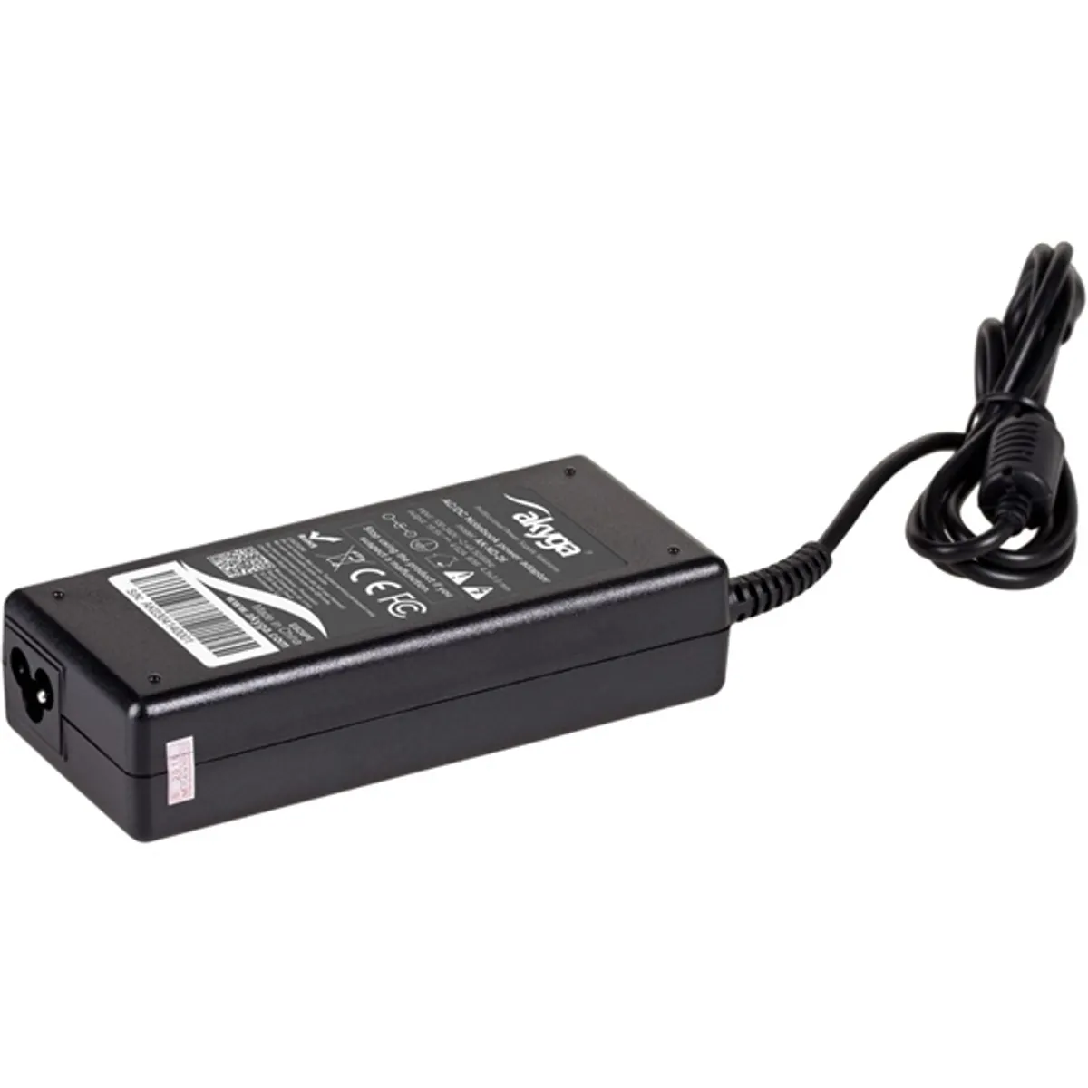 AKYGA AK-ND-26 notebook töltő HP kompatibilis 19.5V 4.62A 90W 4.5x3.0 mm pin 120 cm fekete #5