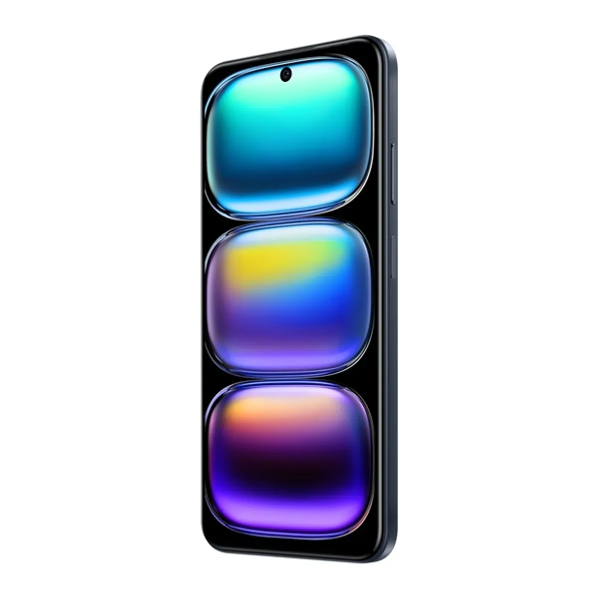 Infinix X6531BSB Hot 50i 6,7" 4GB RAM 128GB DualSIM Android 14 48MP 8MP 5000mAh IP54 USB C MicroSDXC Ujjlenyomat GPS #3