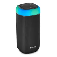 HAMA 00188228 Shine 2.0 30W Bluetooth RGB LED IPX4 12 óra 2000mAh AUX hordozható