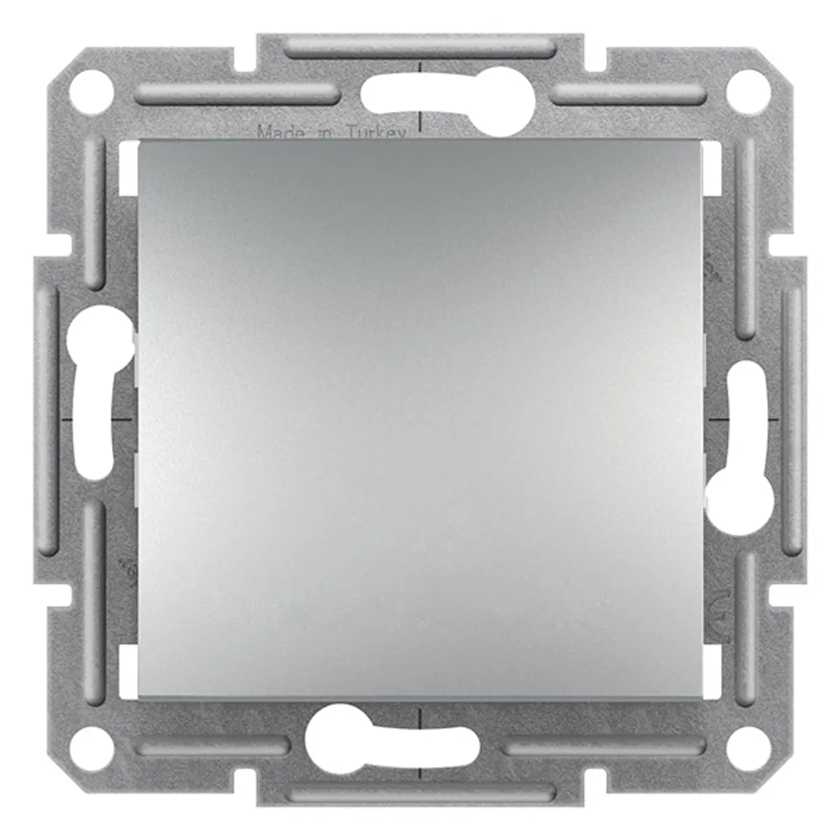 Schneider EPH0500161 Asfora alumínium rugós bekötésű keresztkapcsoló 10A IP20 #1