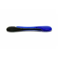 Kensington 62397 Duo Gel csuklótámasz billentyűzethez fekete-kék #2