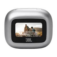 JBL JBLLIVEFLEX3SIL Live Flex 3 True Wireless fülhallgató zajszűrés 10 óra üzemidő USB-C Bluetooth 5.3 #3