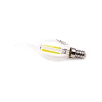 IRIS ILBLE14FLCT354W4000K Filament izzó Longtip E14 4W 360lm 4000K IP20 #5