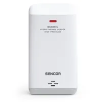 SENCOR 35054541 SWS 12500 WiFi 7 az 1-ben érzékelő 8,4" LCD UV-index #4